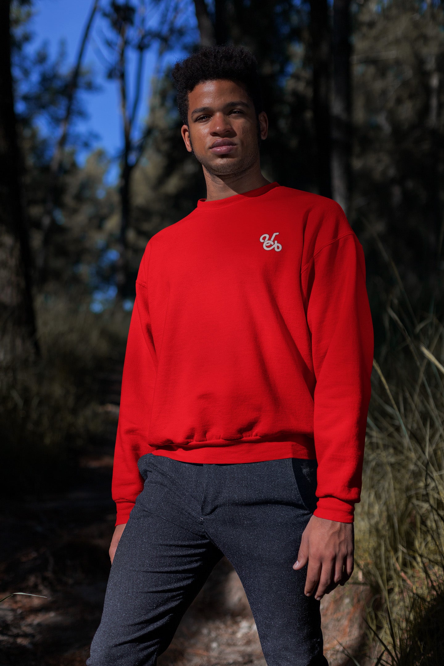 USM109 - EVERYDAY SWEATSHIRT