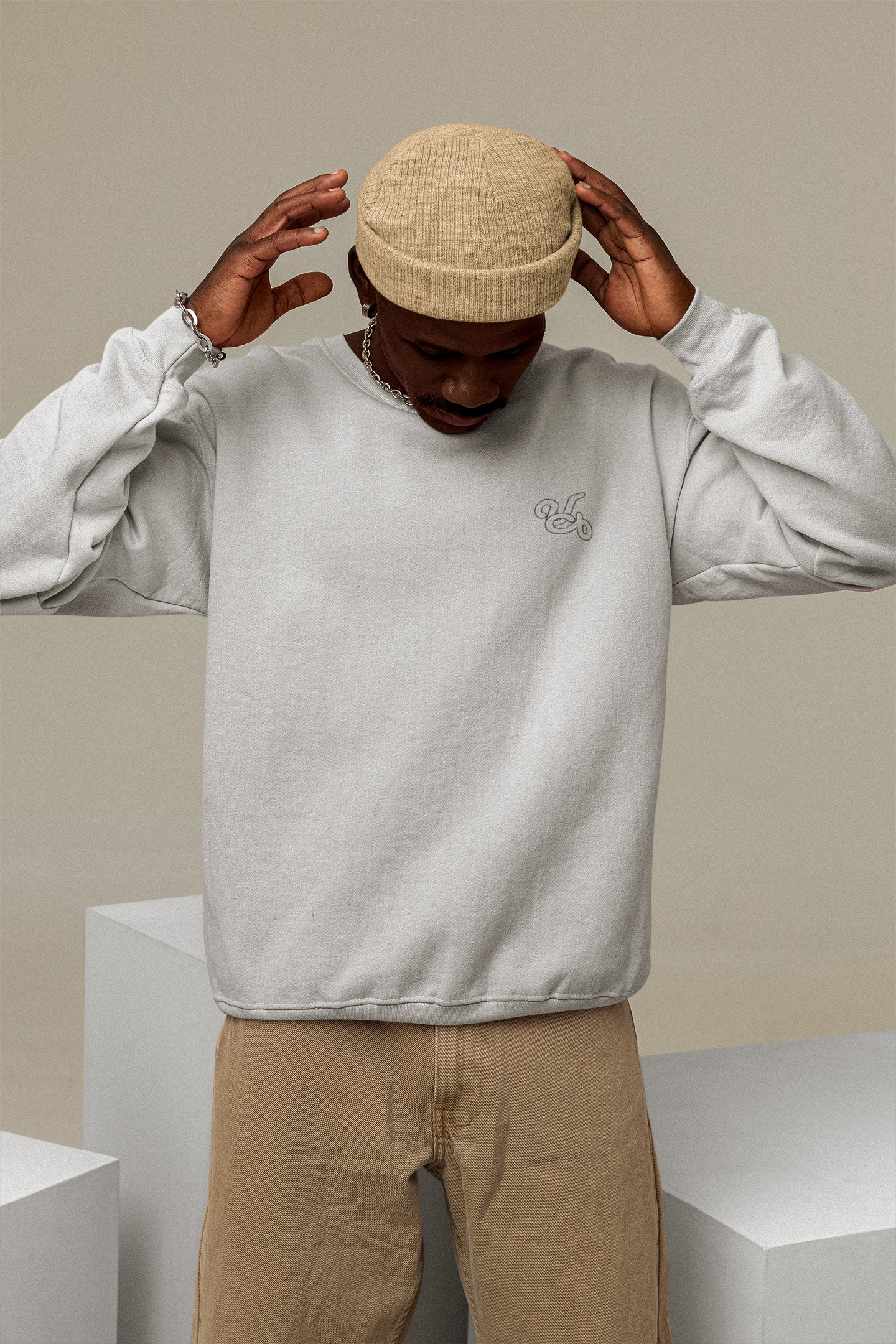 USM109 - EVERYDAY SWEATSHIRT