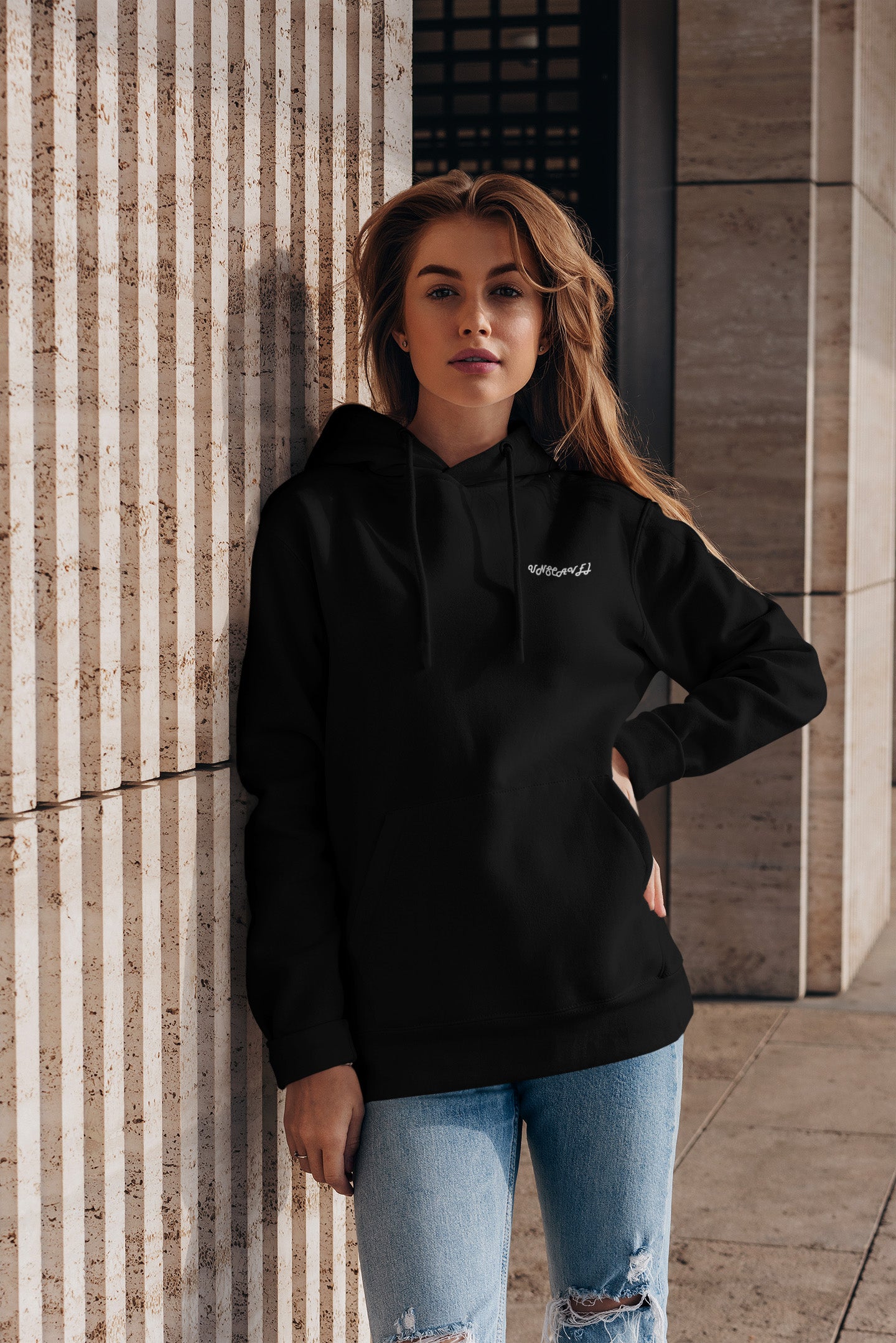 USW100 - FEEL GOOD HOODIE