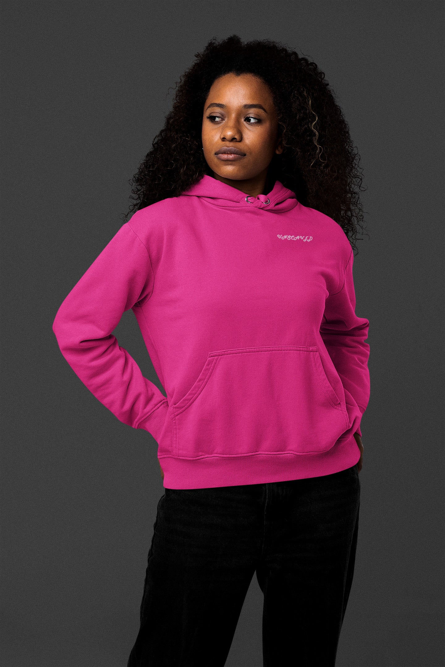 USW100 - FEEL GOOD HOODIE