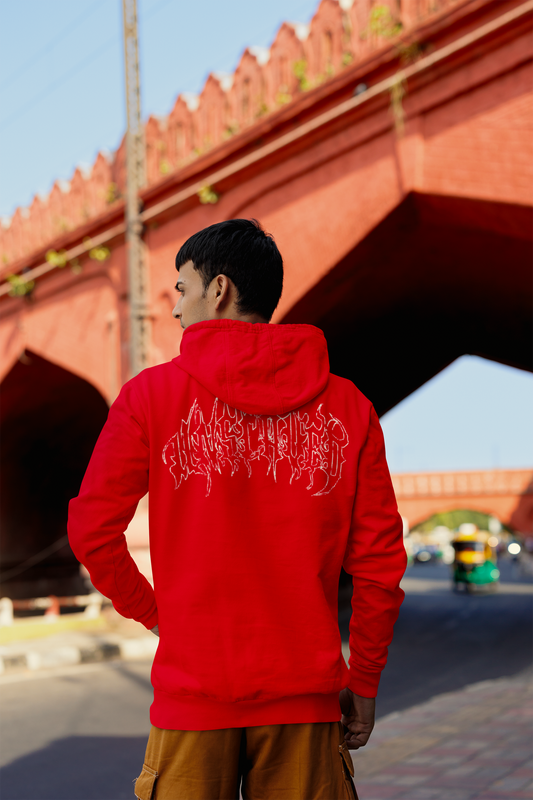 USM125 - ESSENTIAL GRAPHICS HOODIE